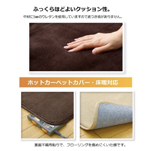 フラン BR 140×200cm楕円