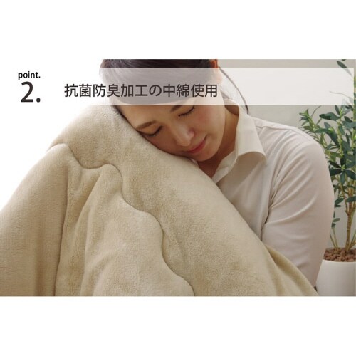 フラン IV 185×225cm楕円