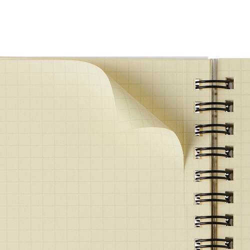 2026ダイアリー M ダークブルー