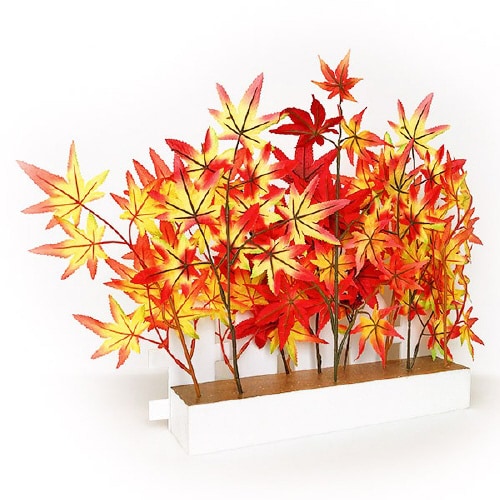 もみじ垣根スタンド