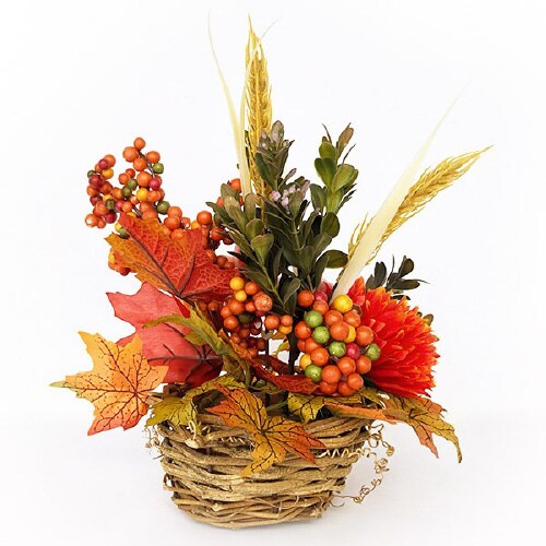 ハロウィン盛カゴ