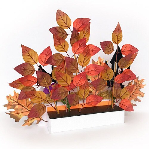 ハロウィンナイト垣根スタンド