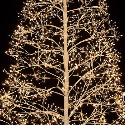 LEDホワイトDXツリー