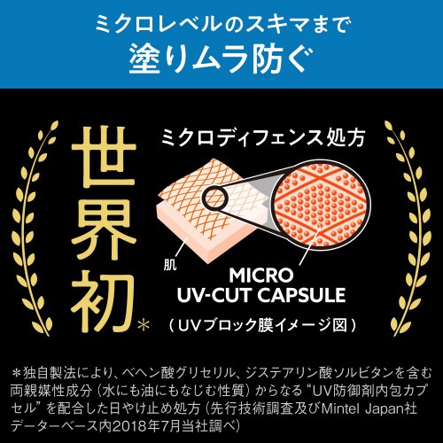 ビオレUVアクアリッチ ウォータリーES