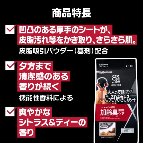 8x4メンミドル 凹凸シート