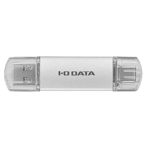 USBメモリー32GB シルバー