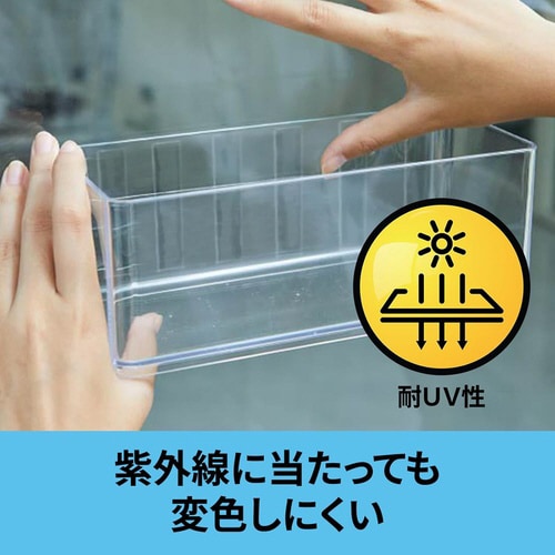 スコッチ超強力両面テープ透明 12mmX5