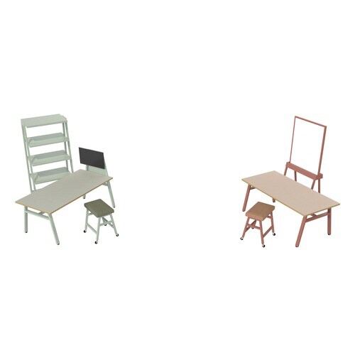 ハイベンチ WS−HB0603−TR