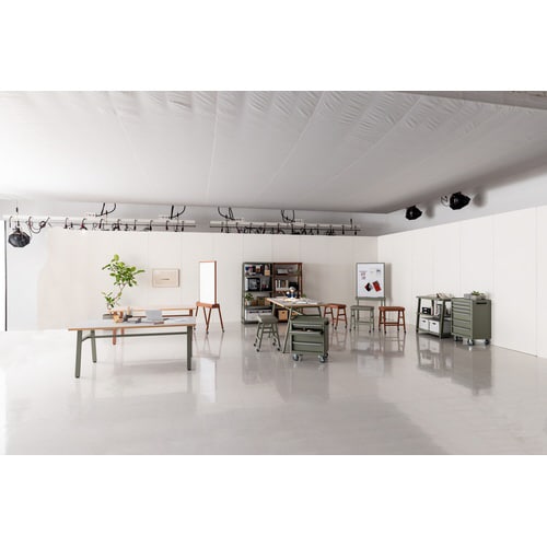 ツールケースワゴン WS−TW624−G