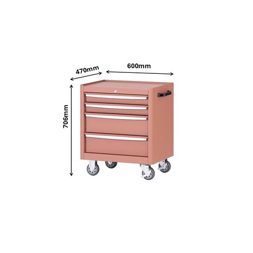 ツールケースワゴン WS−TW624−TR