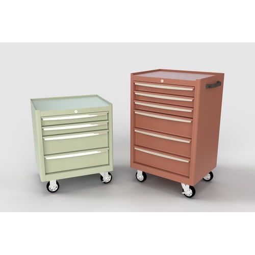 ツールケースワゴン WS−TW624−TR