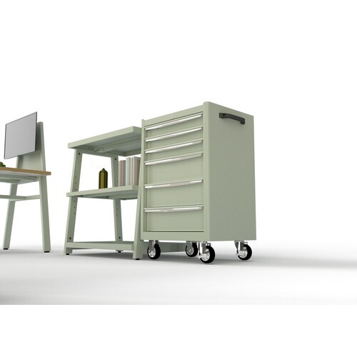 ツールケースワゴン WS−TW624−TR