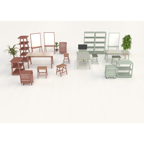 ツールケースワゴン WS−TW624−TR