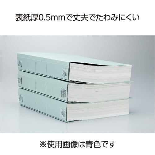 フラットファイルXスーパーワイド A4縦青10冊