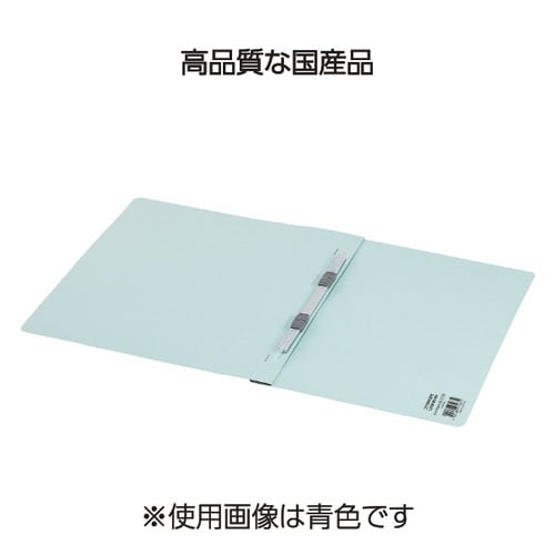 フラットファイルXスーパーワイド A4縦青10冊