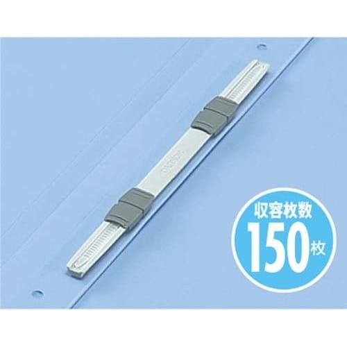 フラットファイル<PP> A4縦 橙 100冊