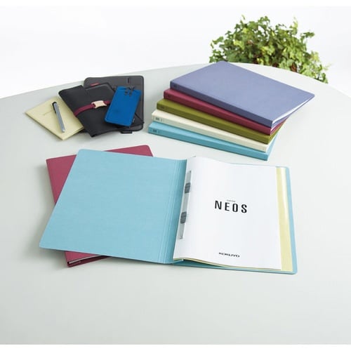 フラットファイル<NEOS>オリーブグリーン 1冊