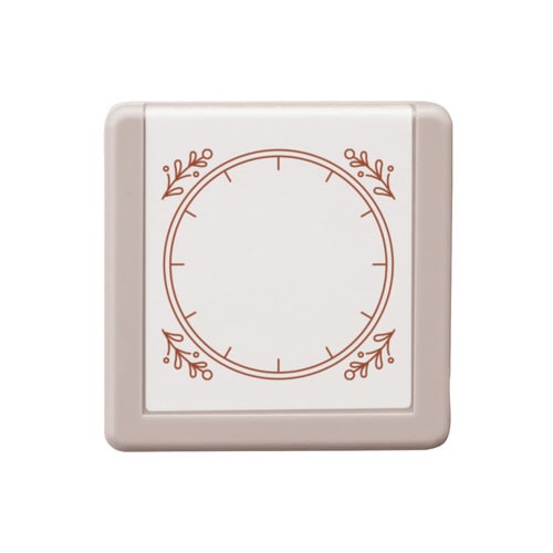 デイリーログスタンプマスター部07 円グラフ