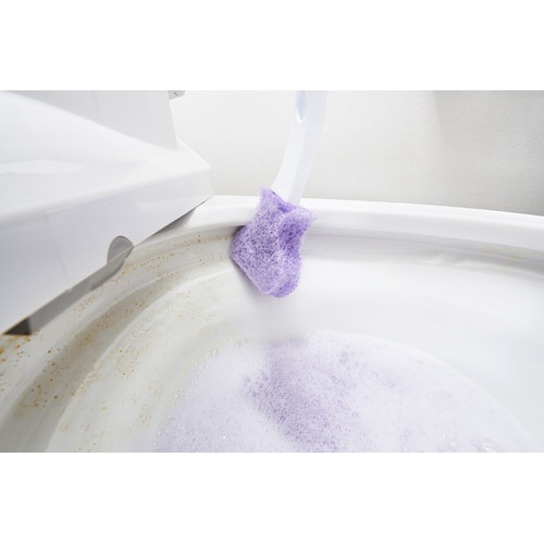 トイレクリーナー重曹プラス取り替え式