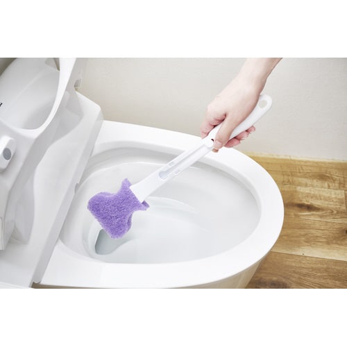 トイレクリーナー重曹プラス取り替え式