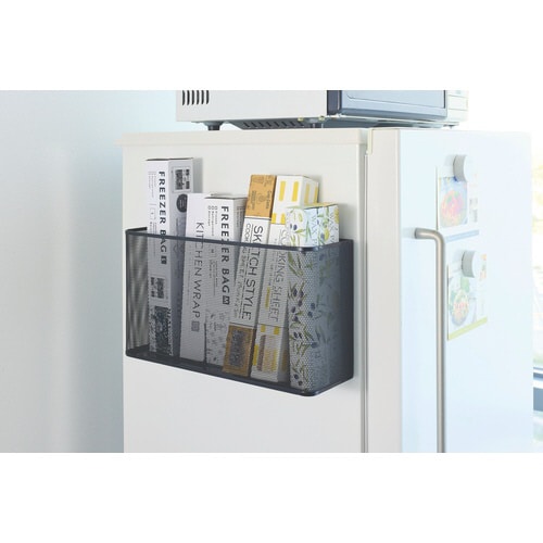 マグネットポケット A4ヨコワイド 黒