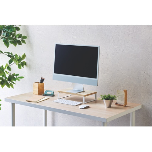 MDF机上台・スリム<340×200・ロー>