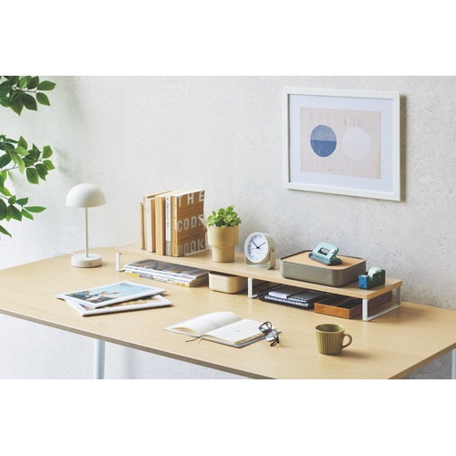 MDF机上台・スリム<1000×200・ロー>