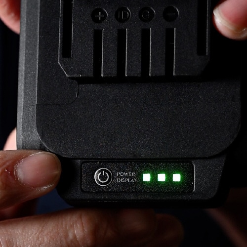 リチウムイオンバッテリー1.5Ah