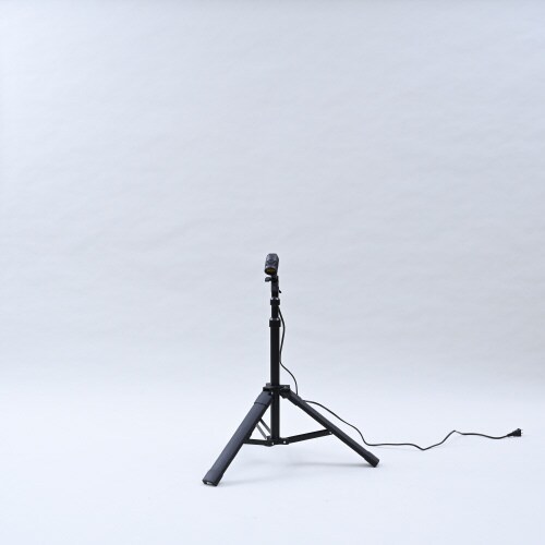 LEDガレージライト用 三脚スタンド