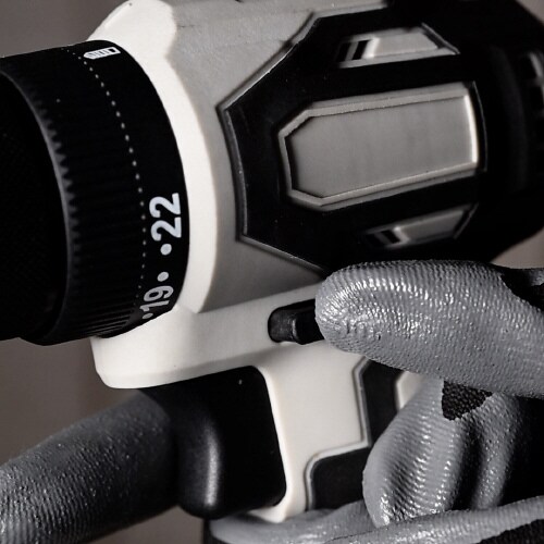 充電式ドリルドライバー バッテリー・充電器付