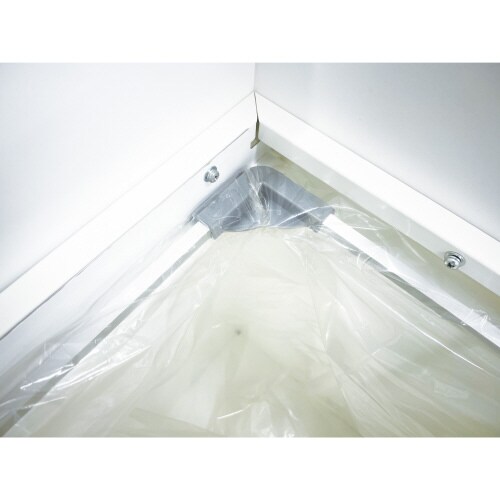 ニートSTFミエルオフホワイトあきびん80L丸穴