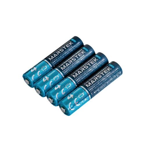 単4形電池 リチウム 充電式 4本セット