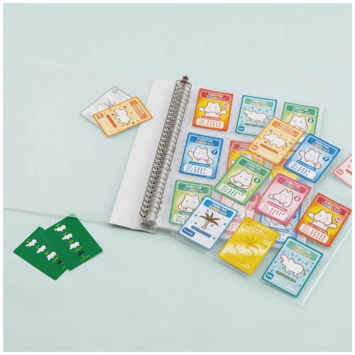 トレカバインダーA4/450枚用