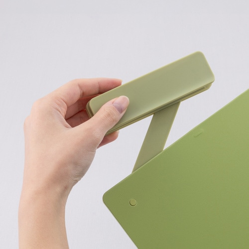 シフテA4/リーフグリーン