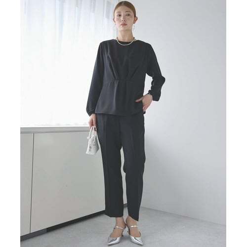 プルオーバーAD8202ブラック11号