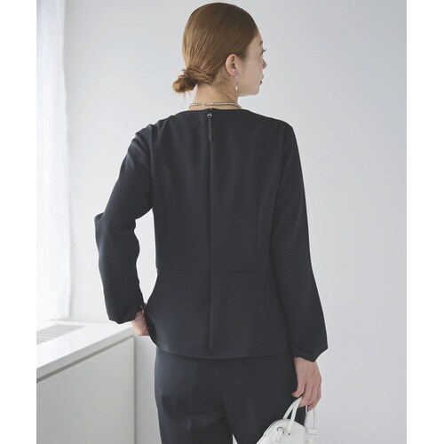 プルオーバーAD8202ブラック13号