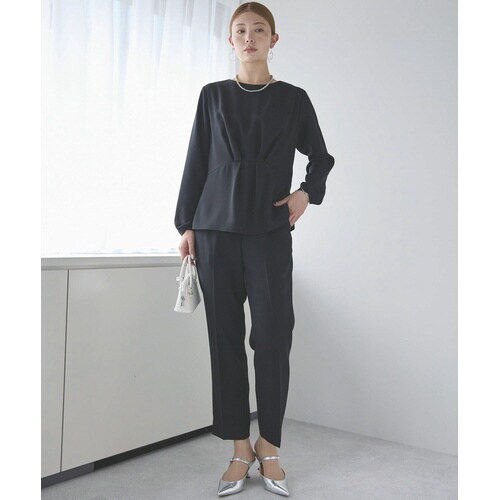 プルオーバーAD8202ブラック15号