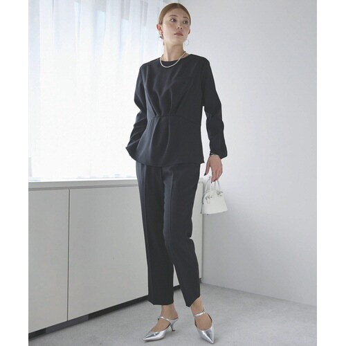 プルオーバーAD8202ブラック19号