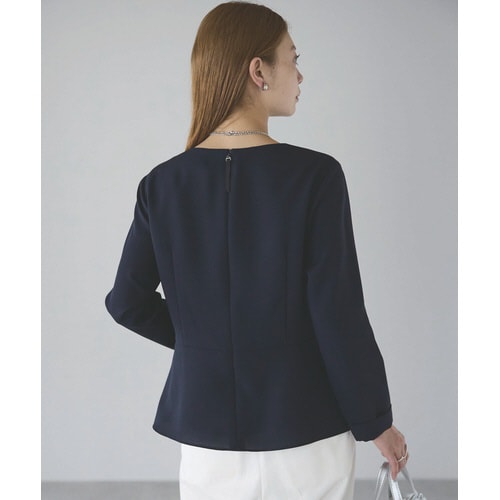 プルオーバーAD8202ネイビー15号