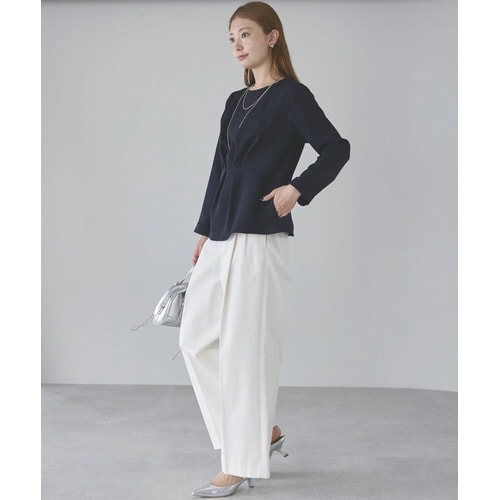 プルオーバーAD8202ネイビー15号