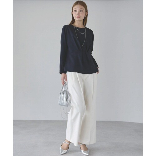 プルオーバーAD8202ネイビー17号