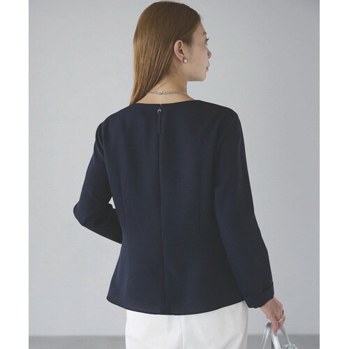 プルオーバーAD8202ネイビー19号