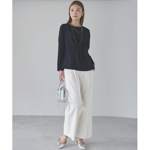 プルオーバーAD8202ネイビー21号