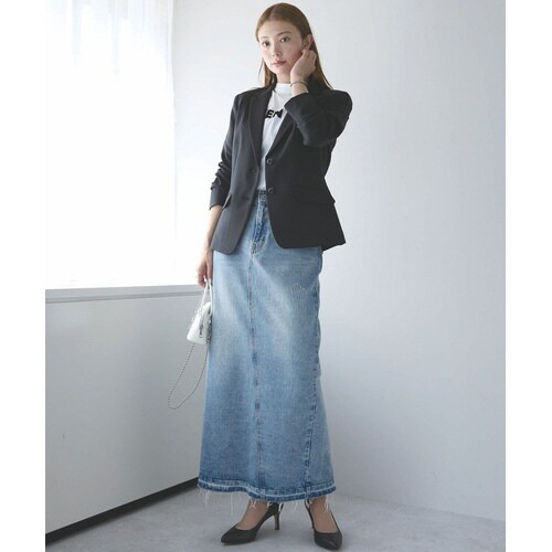 ジャケットAJ0291ブラック19号