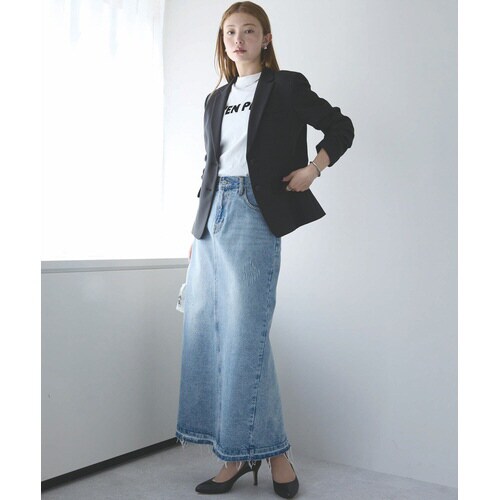 ジャケットAJ0291ブラック19号