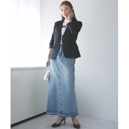 ジャケットAJ0291ブラック9号