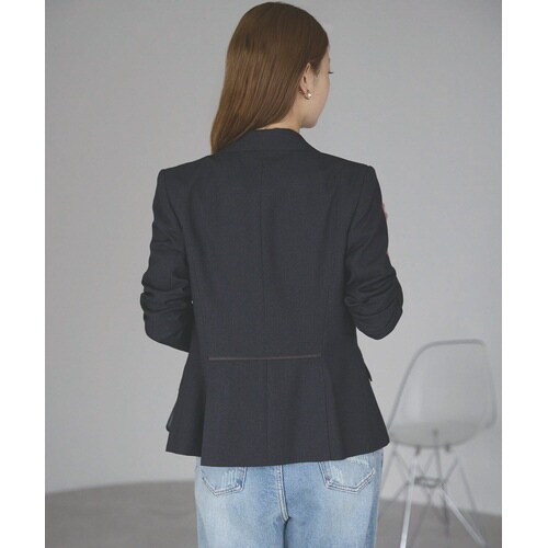 ジャケットAJ0293グレイ17号