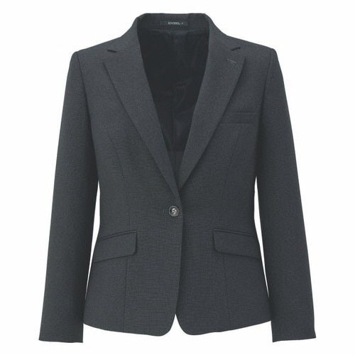 ジャケットAJ0293グレイ21号