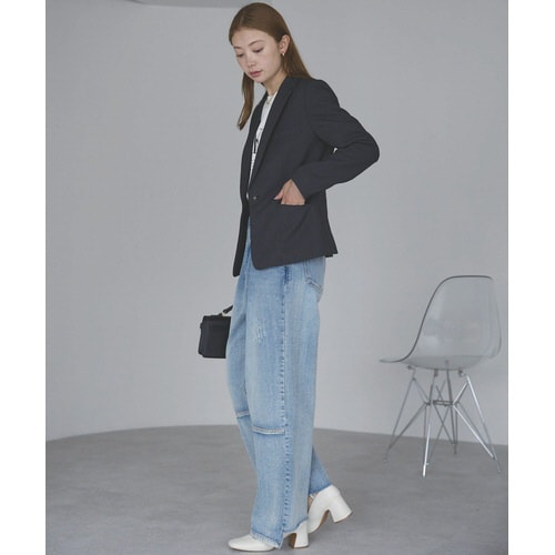 ジャケットAJ0293グレイ7号