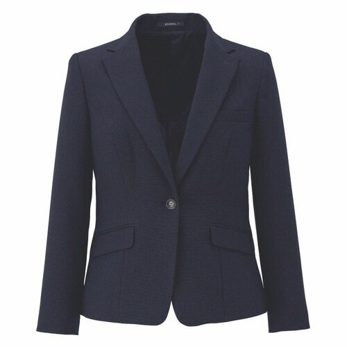 ジャケットAJ0293ネイビー17号